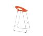 Photo : Tabouret haut de bar GAIA